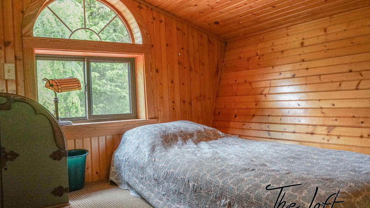 Photo of Bedroom in Asheville