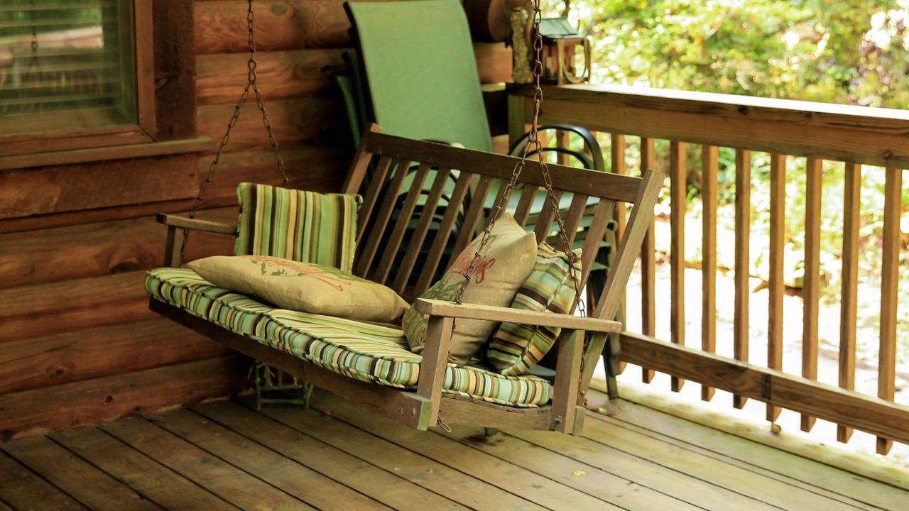 Photo of Patio Balcony in Saluda