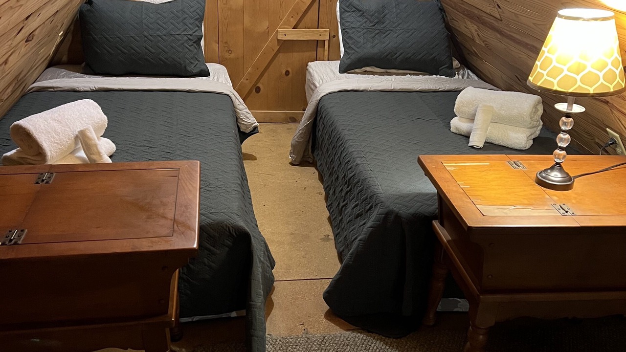 Photo of Bedroom in Saluda
