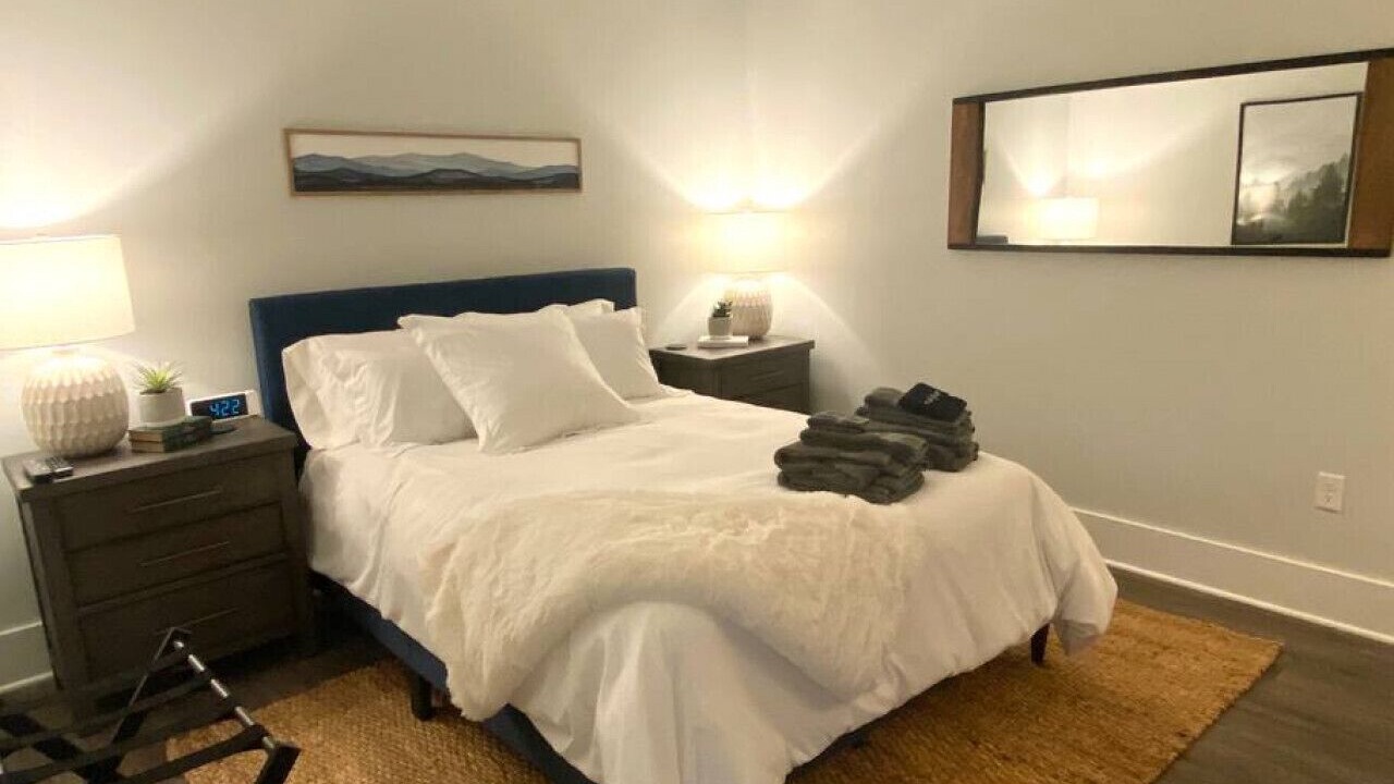 Photo of Bedroom in Blowing Rock