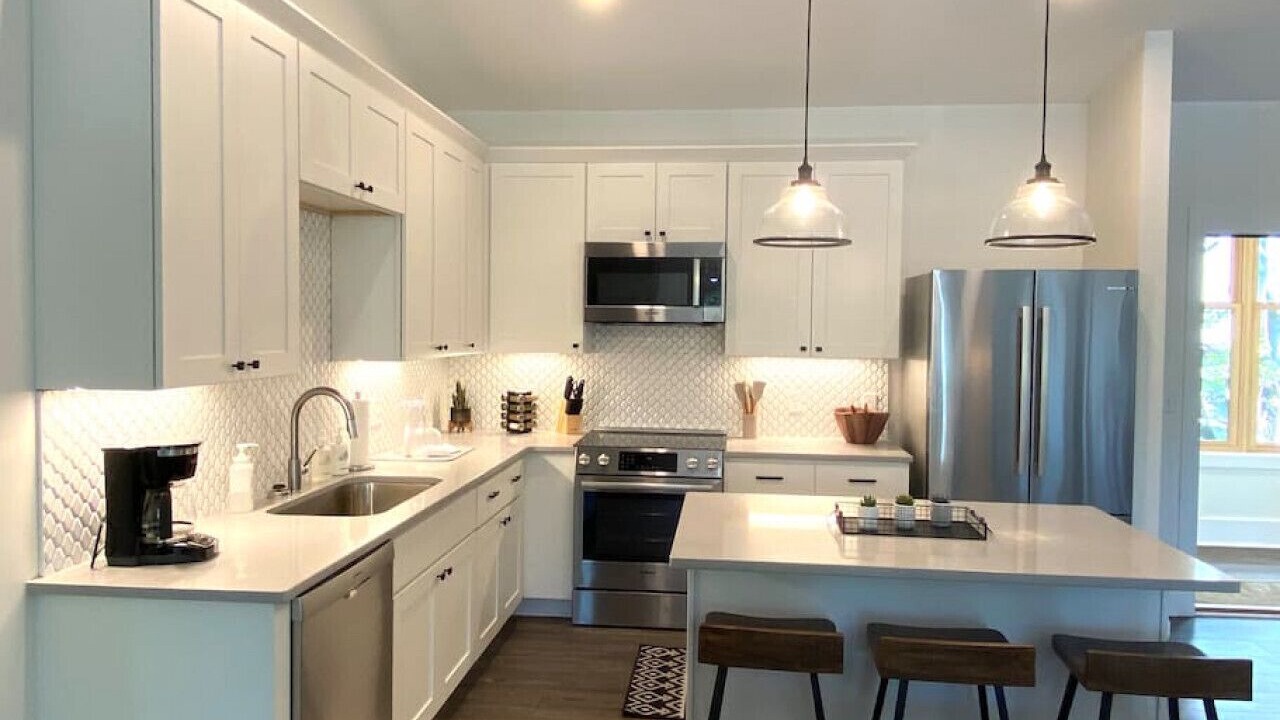 Photo of Kitchen in Blowing Rock