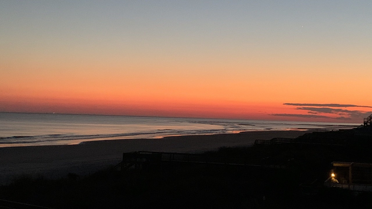 Photo of Patio Balcony in Ocean Isle Beach