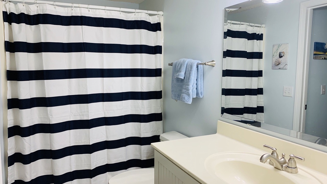 Photo of Bathroom in Ocean Isle Beach