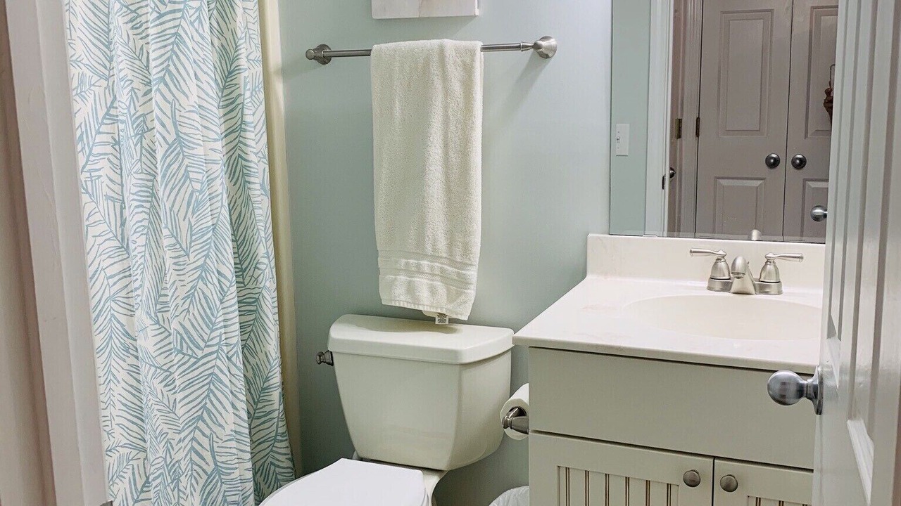Photo of Bathroom in Ocean Isle Beach