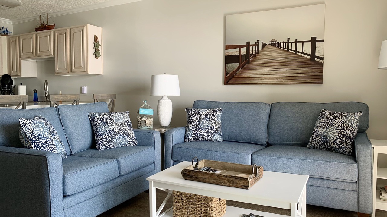 Photo of Bedroom in Ocean Isle Beach