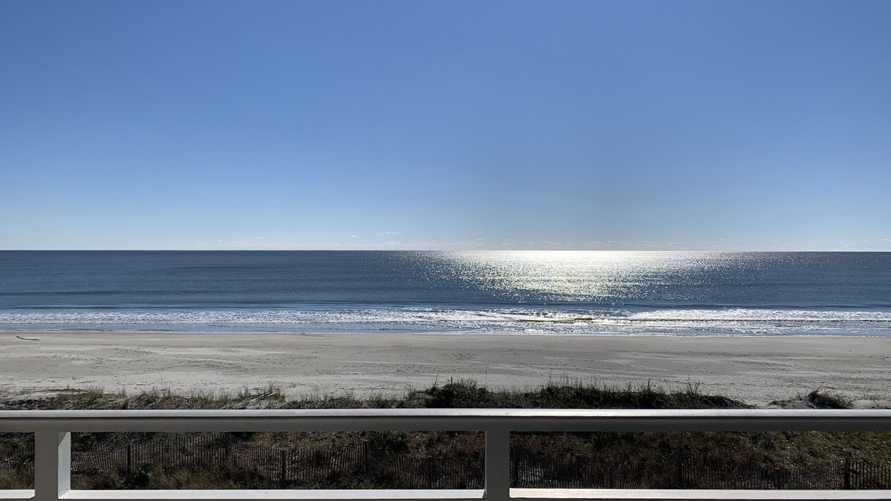 Photo of Patio Balcony in Ocean Isle Beach