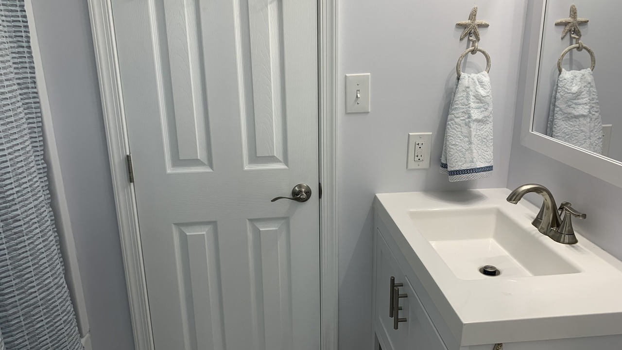 Photo of Bathroom in Carova Beach