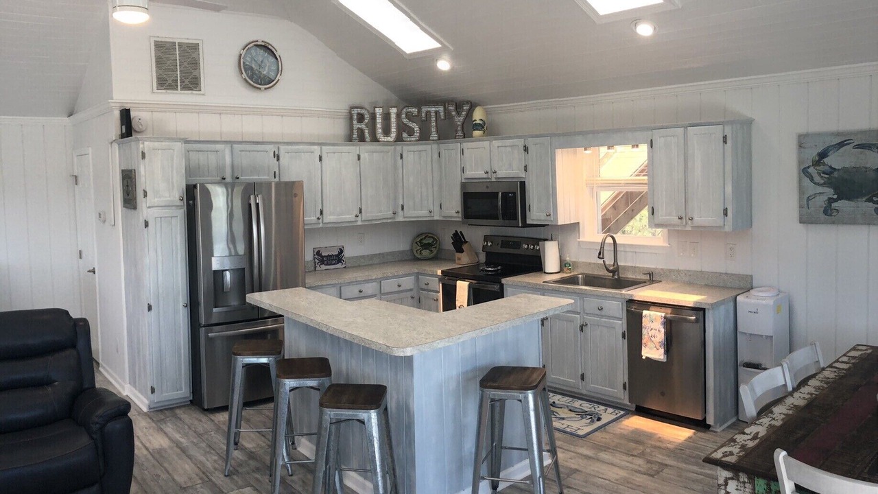 Photo of Kitchen in Carova Beach