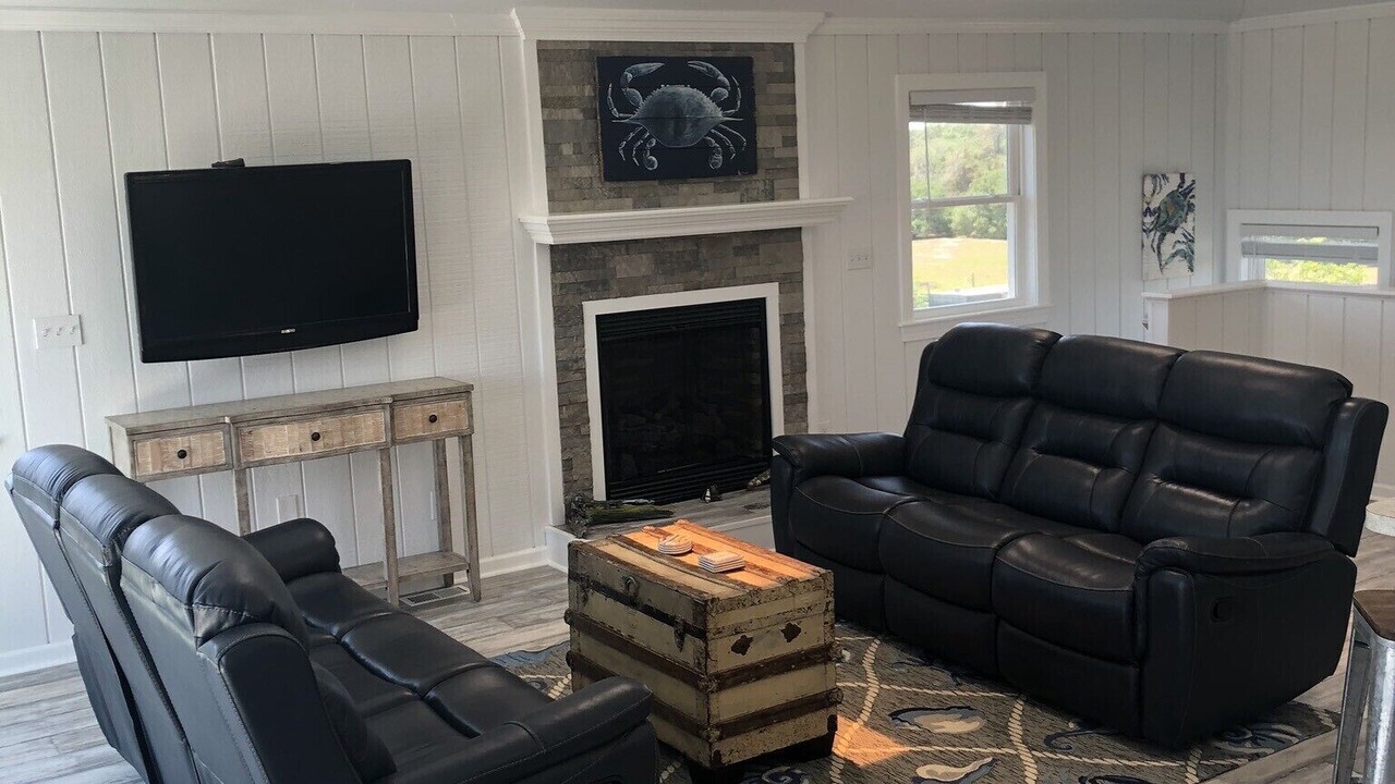 Photo of Livingroom in Carova Beach