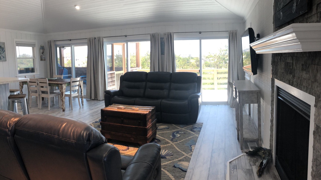 Photo of Livingroom in Carova Beach