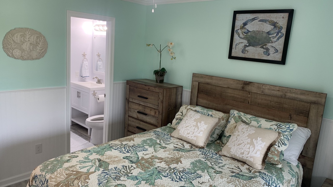 Photo of Bedroom in Carova Beach