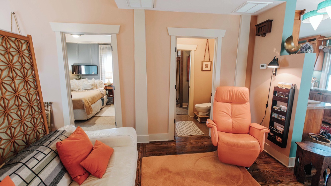 Photo of Bedroom in East End - Valley Street