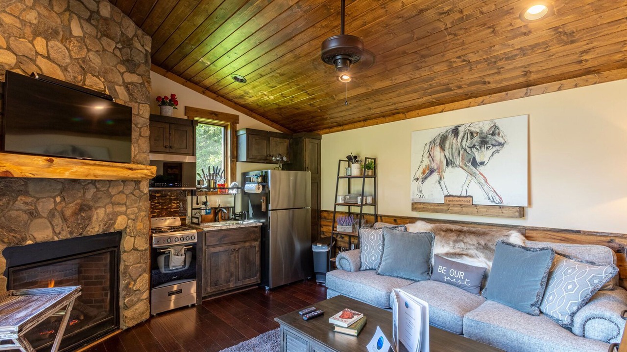 Photo of Livingroom in Banner Elk
