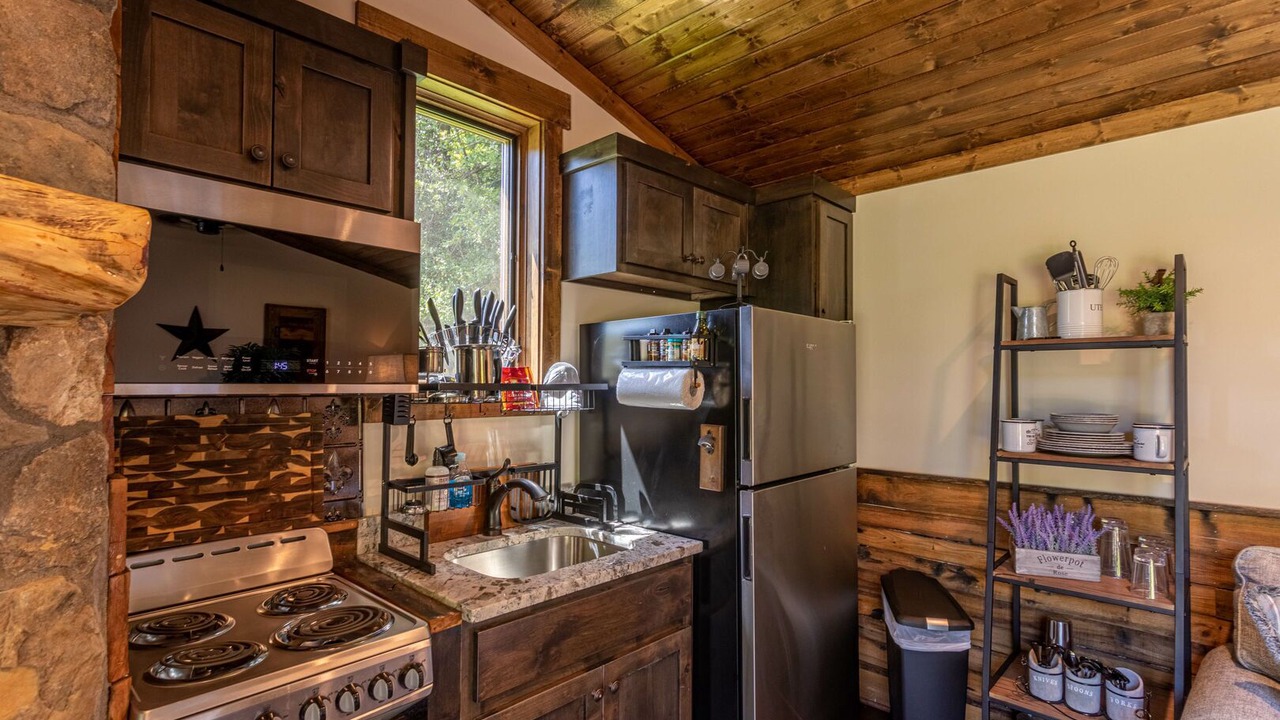 Photo of Kitchen in Banner Elk
