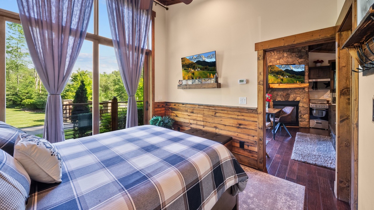 Photo of Bedroom in Banner Elk