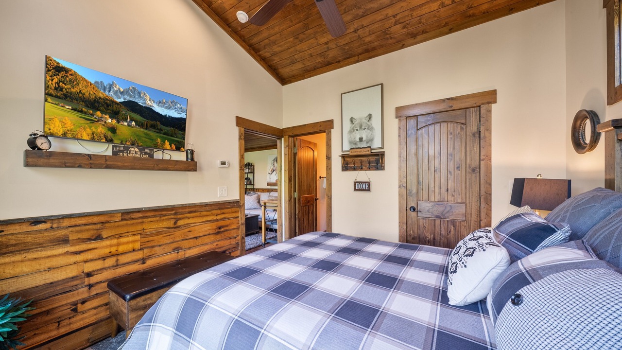 Photo of Bedroom in Banner Elk