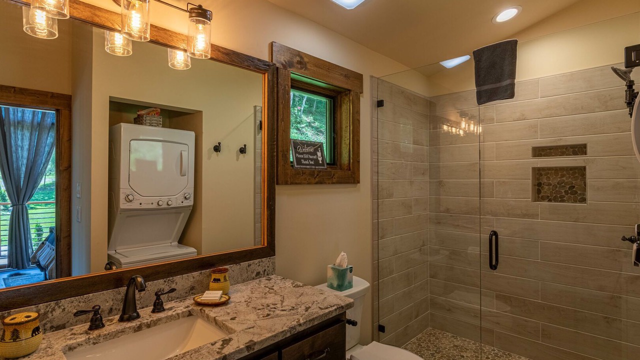 Photo of Bathroom in Banner Elk