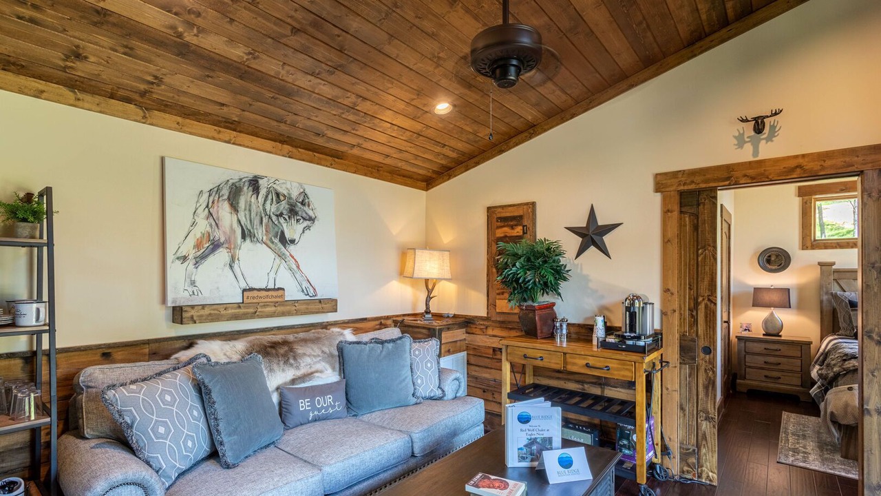 Photo of Livingroom in Banner Elk