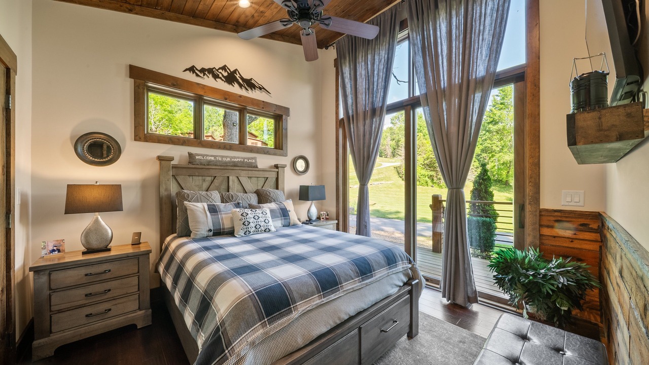 Photo of Bedroom in Banner Elk