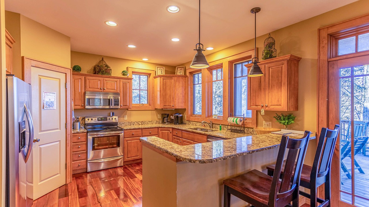 Photo of Kitchen in Foscoe