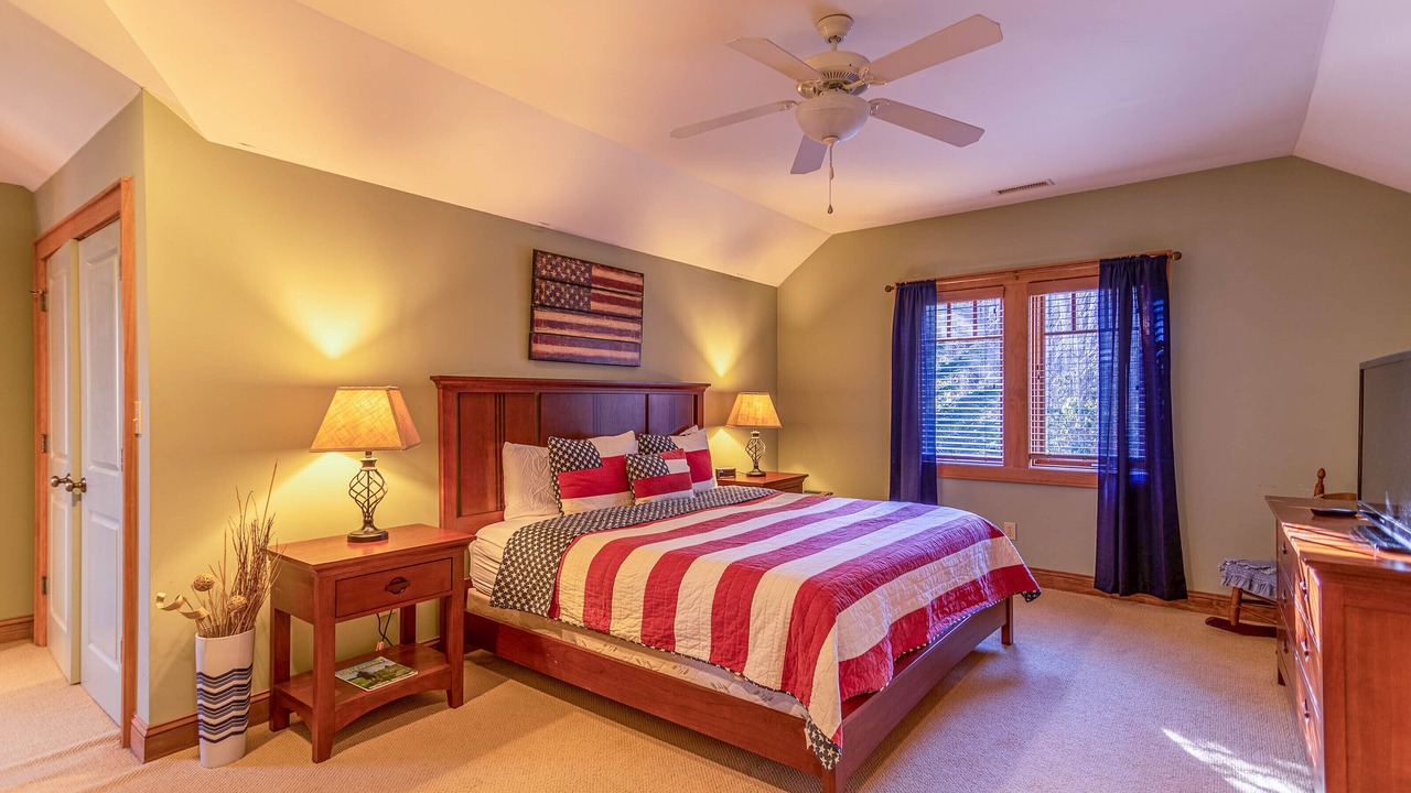 Photo of Bedroom in Foscoe
