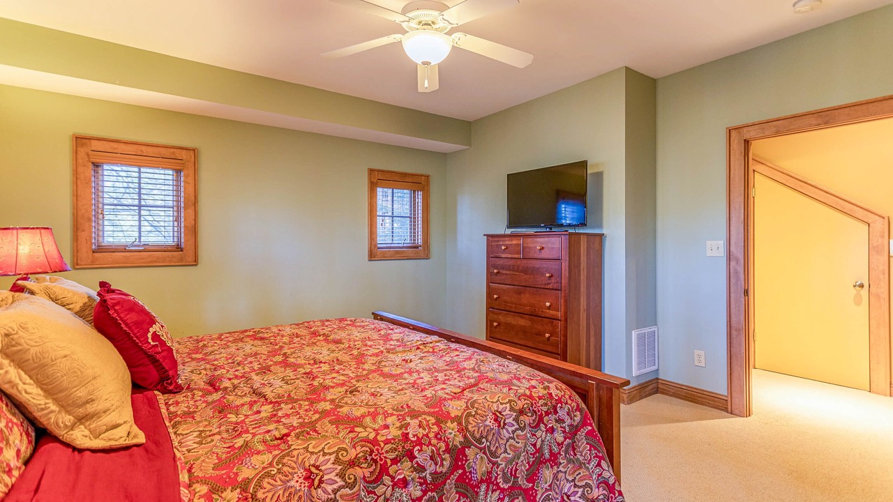 Photo of Bedroom in Foscoe