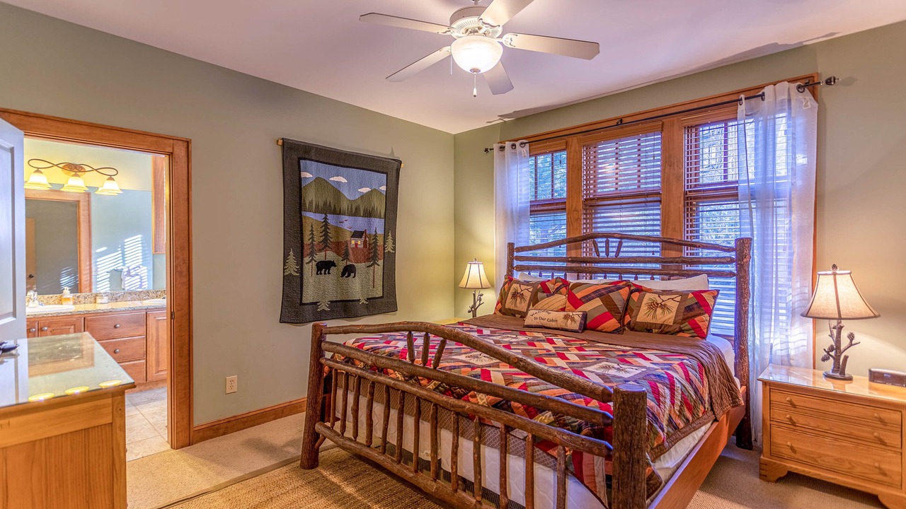 Photo of Bedroom in Foscoe