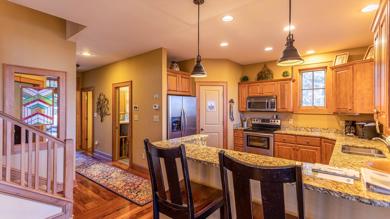 Photo of Kitchen in Foscoe