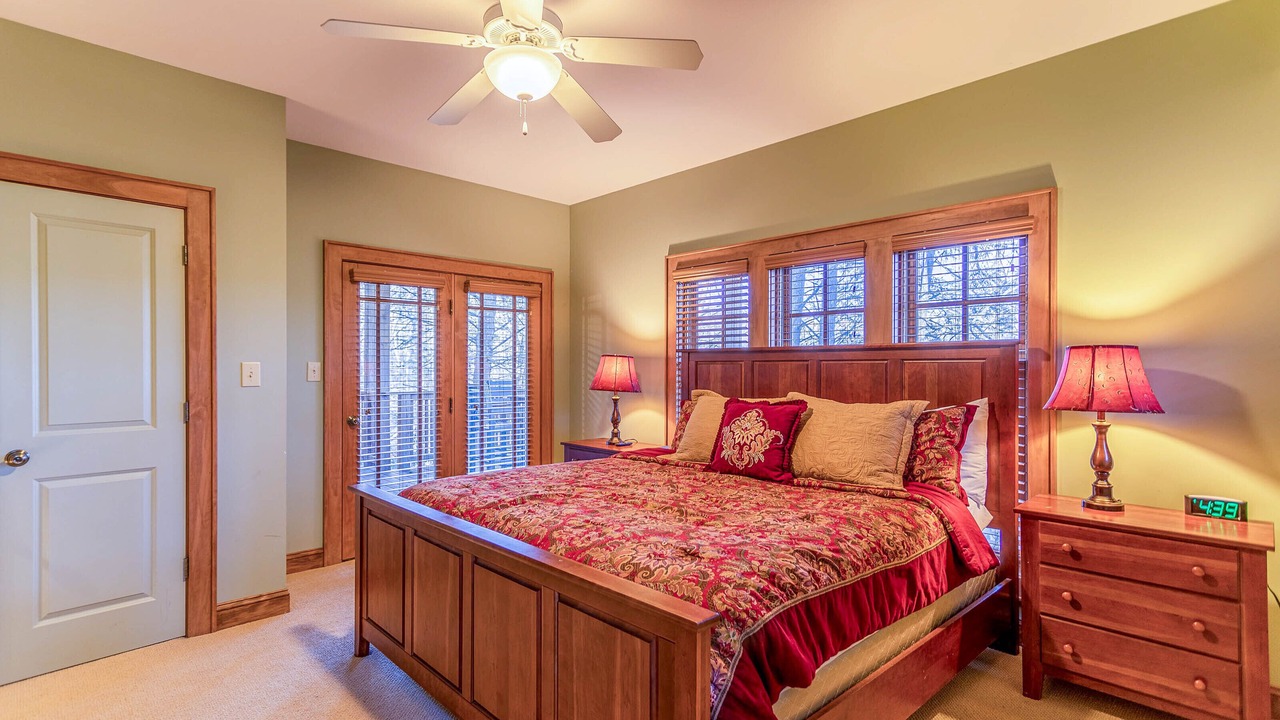 Photo of Bedroom in Foscoe