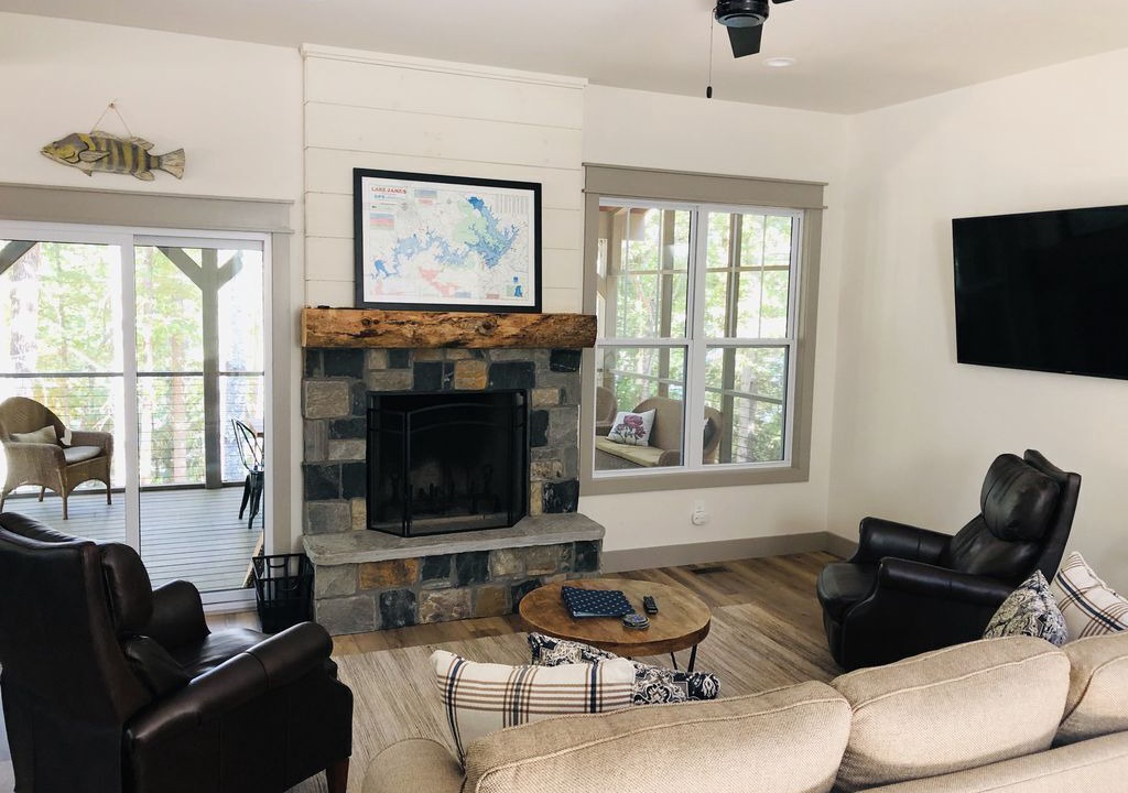 Photo of Livingroom in Nebo