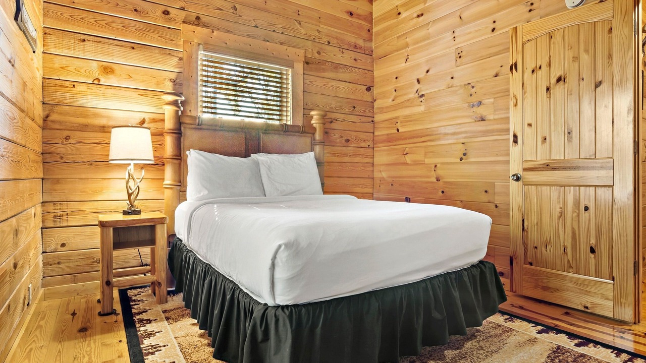 Photo of Bedroom in Mill Spring