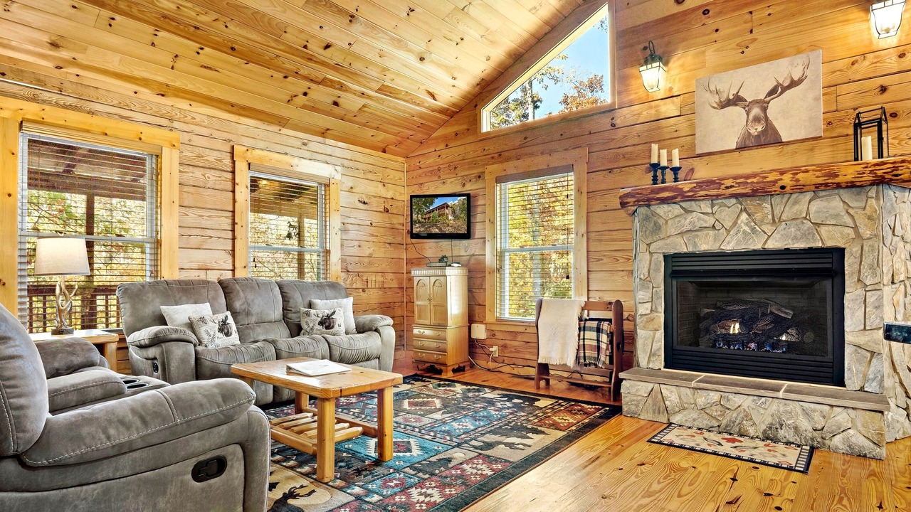 Photo of Livingroom in Mill Spring