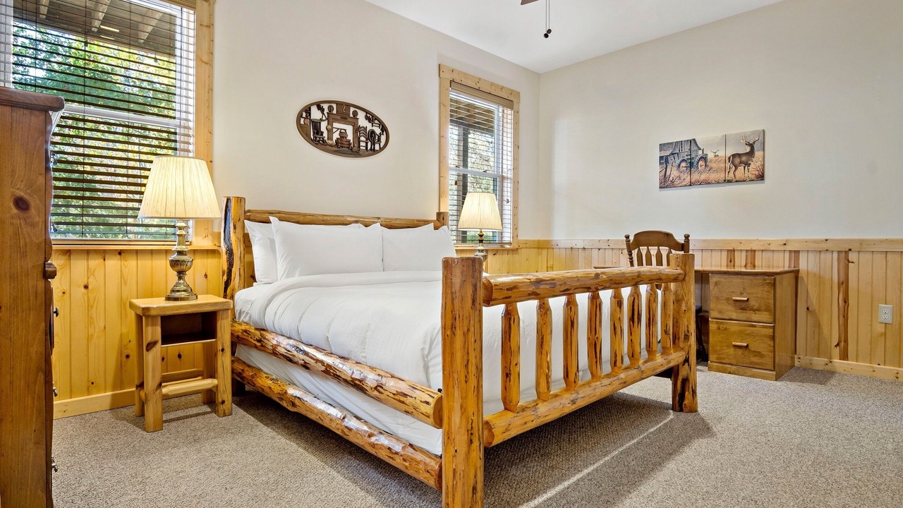 Photo of Bedroom in Mill Spring