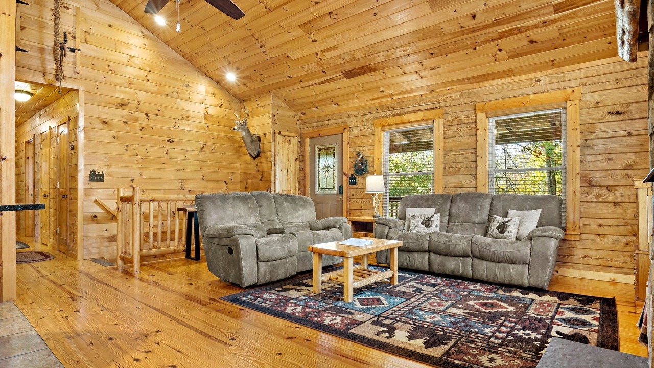 Photo of Livingroom in Mill Spring