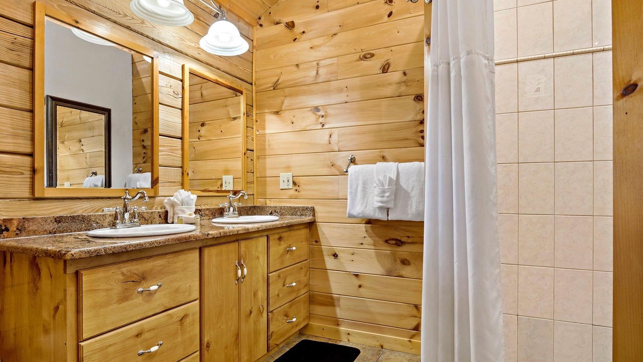 Photo of Bathroom in Mill Spring