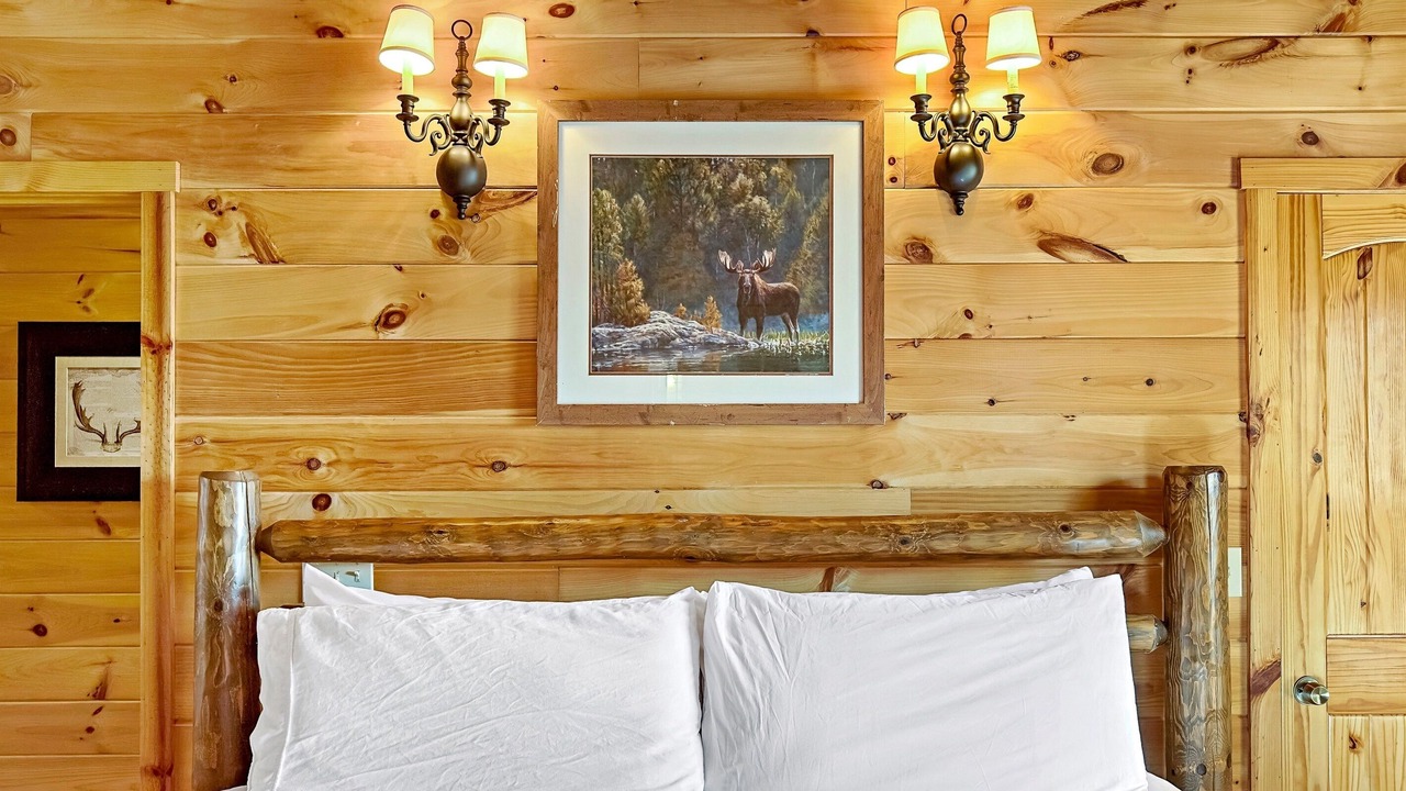 Photo of Bedroom in Mill Spring