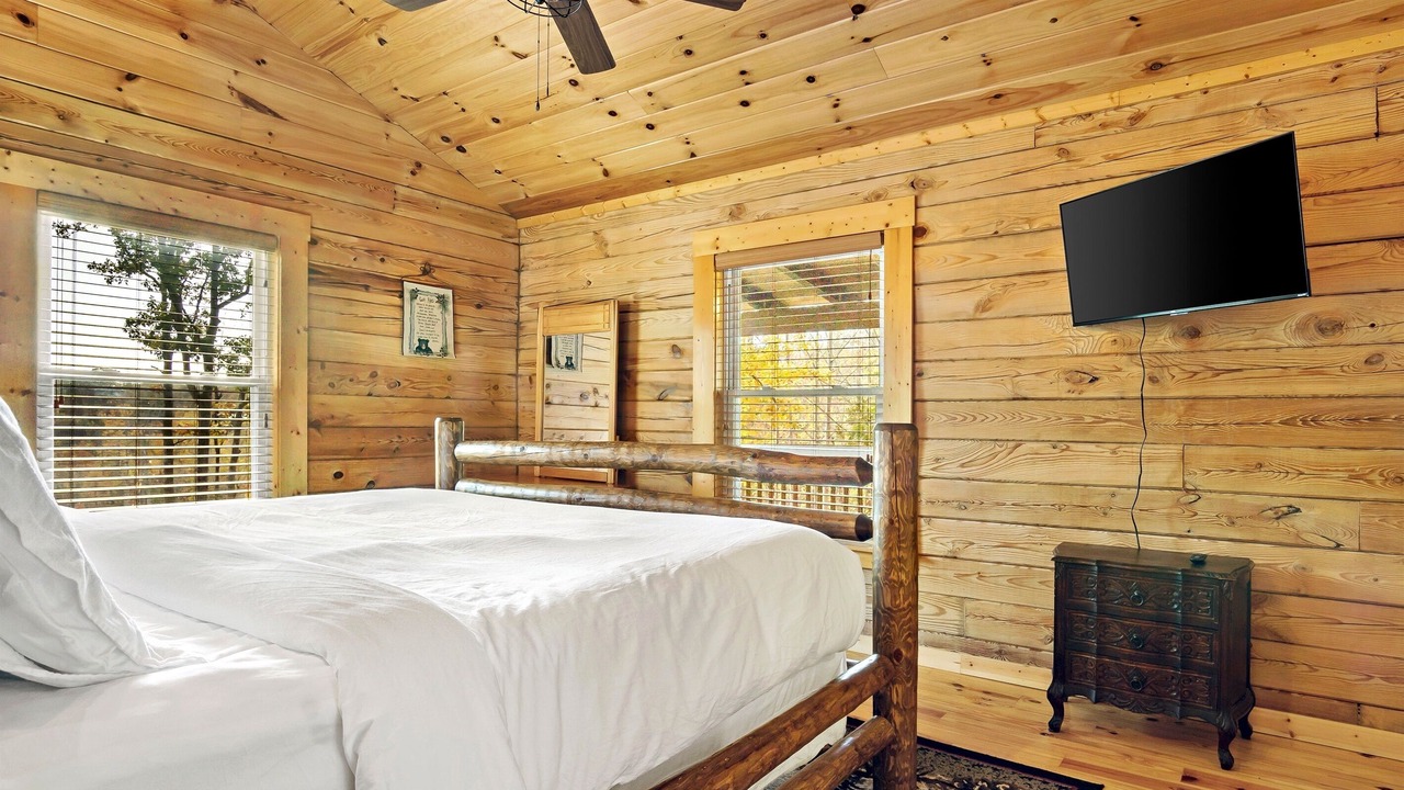 Photo of Bedroom in Mill Spring