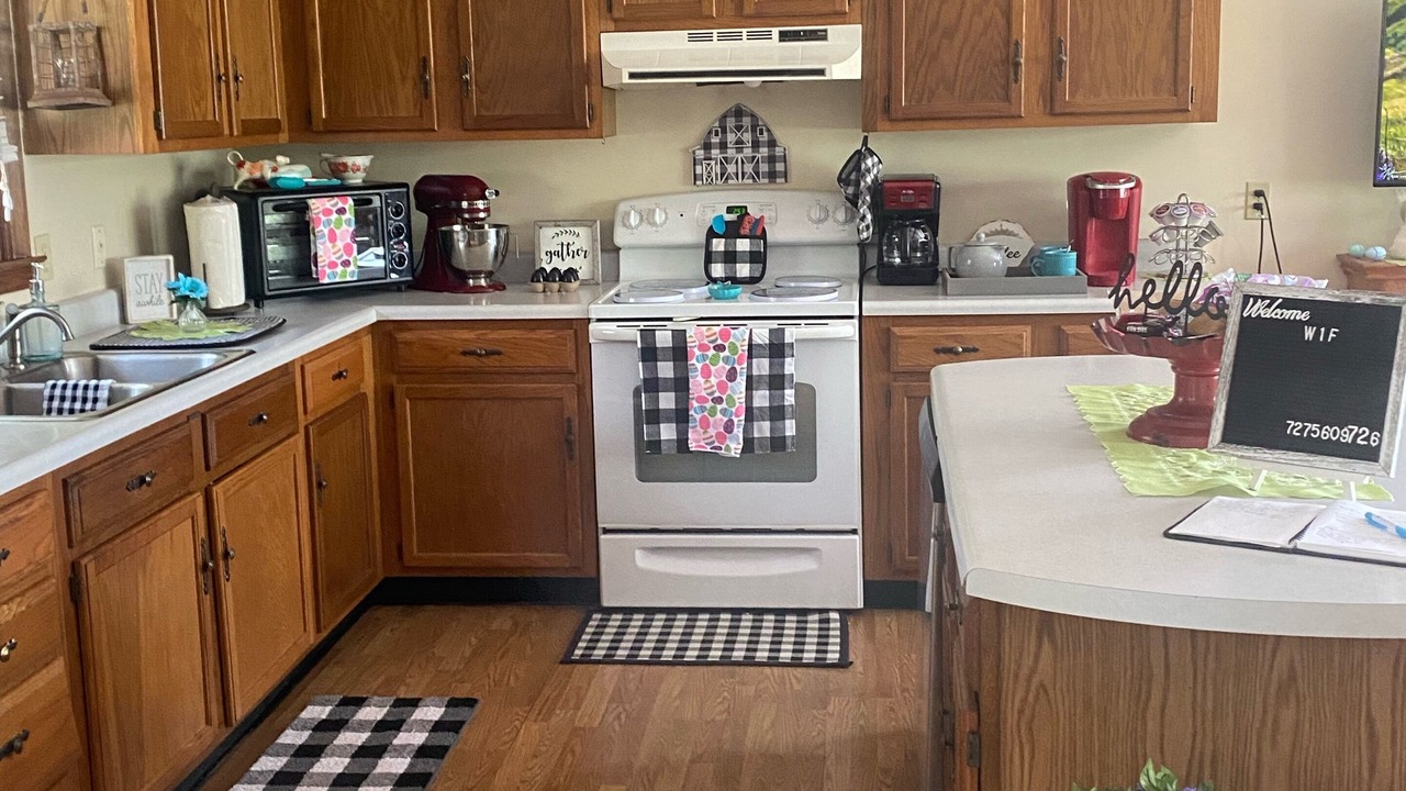 Photo of Kitchen in Old Fort