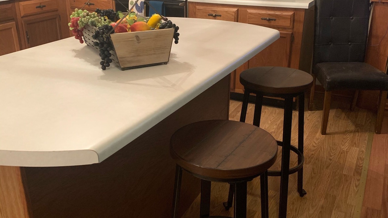 Photo of Kitchen in Old Fort