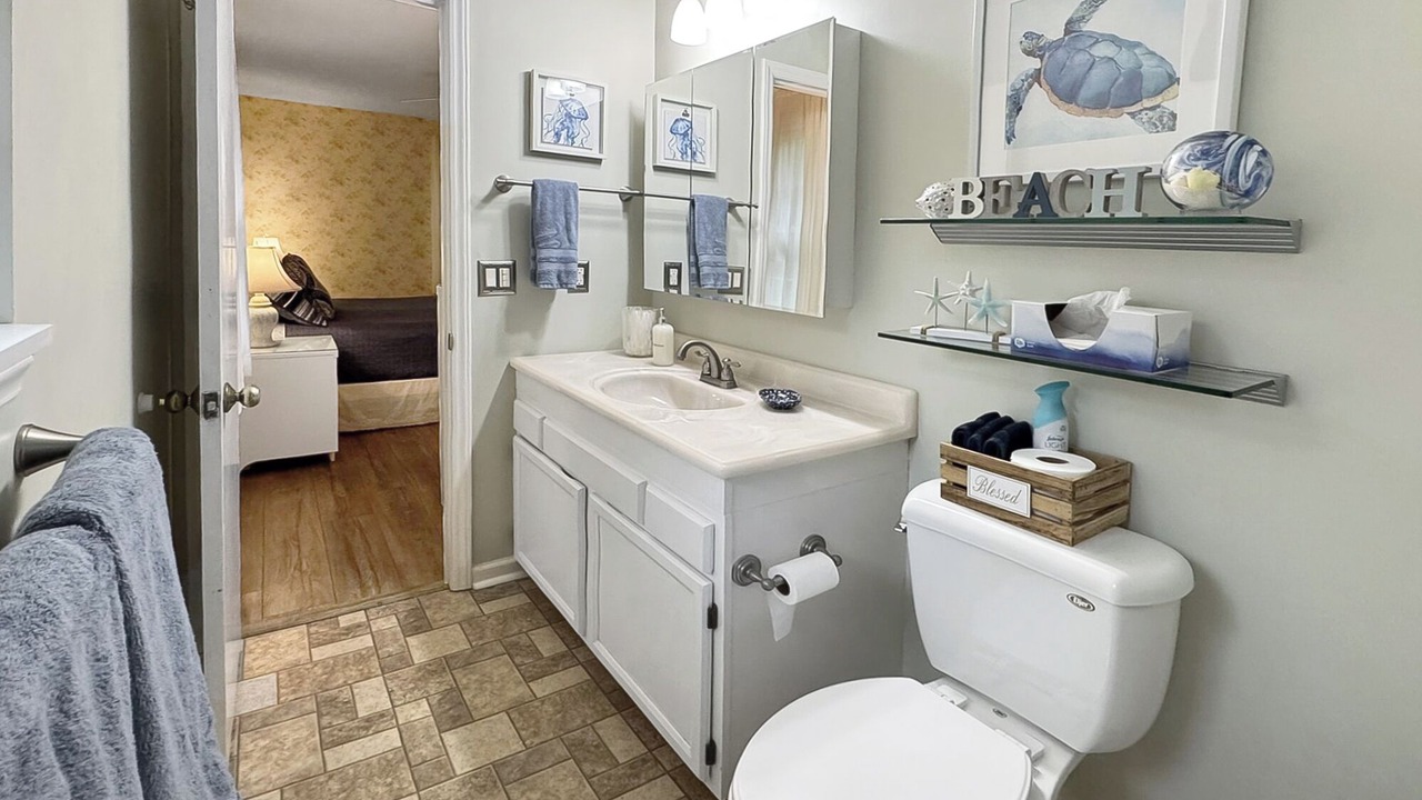 Photo of Bathroom in Vass