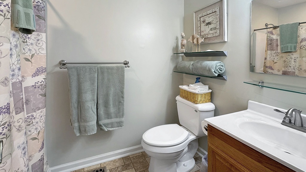 Photo of Bathroom in Vass