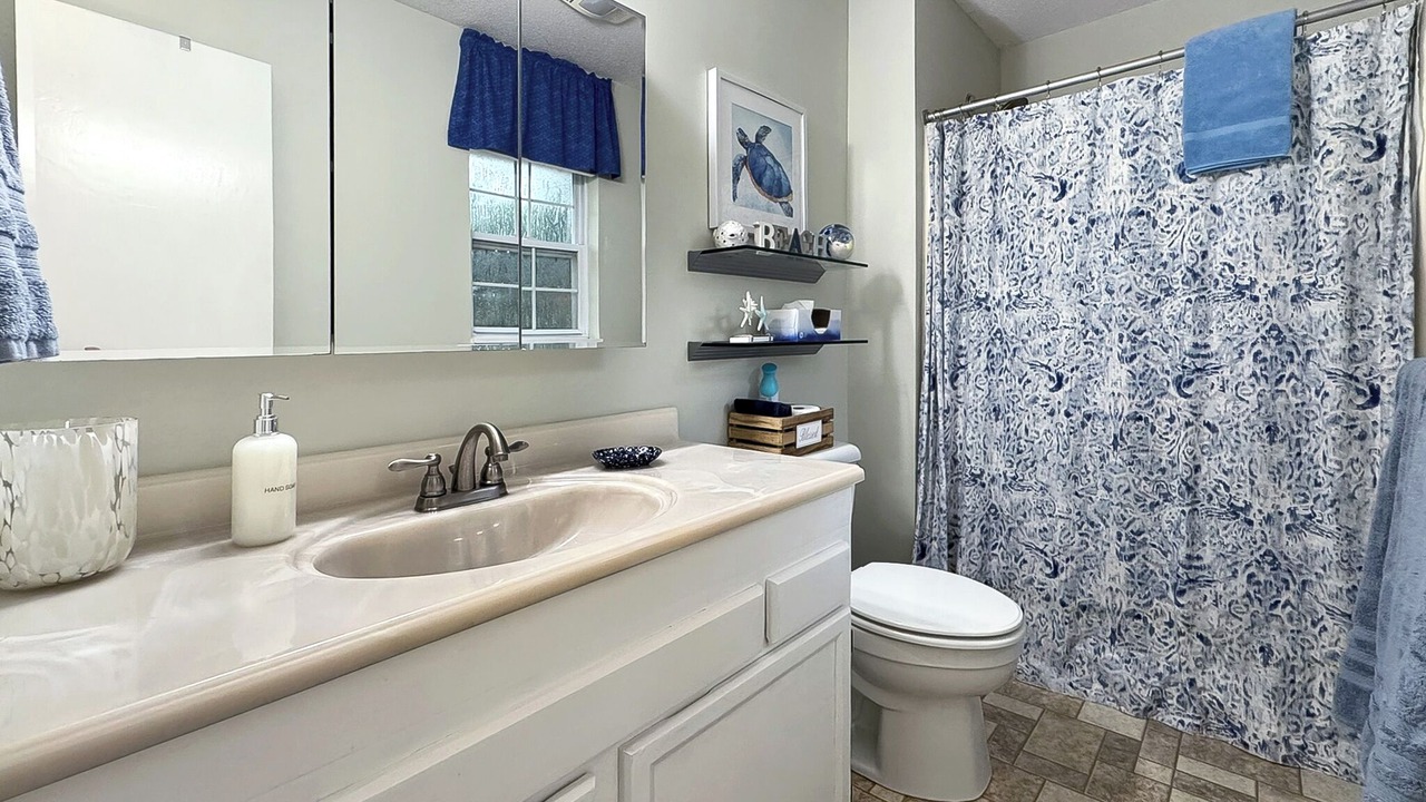 Photo of Bathroom in Vass