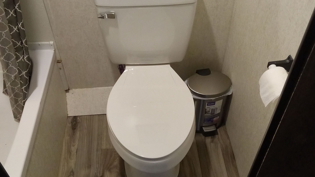 Photo of Bathroom in Robbinsville