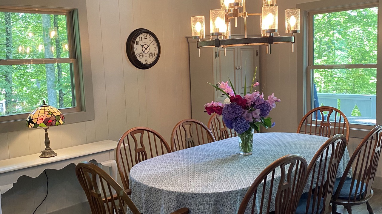 Photo of Livingroom in Cullowhee