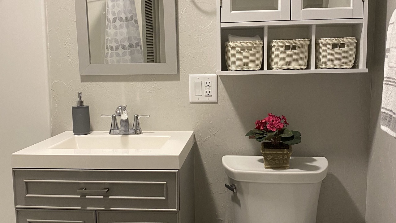 Photo of Bathroom in Cullowhee