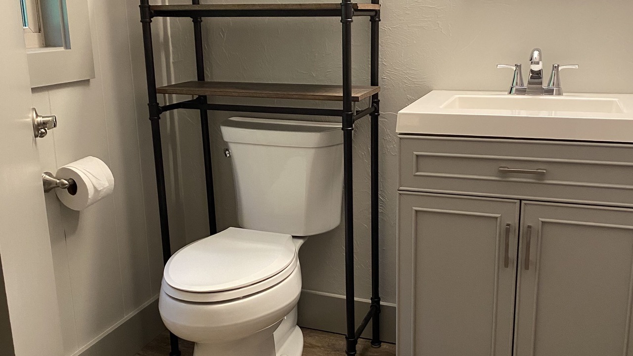 Photo of Bathroom in Cullowhee