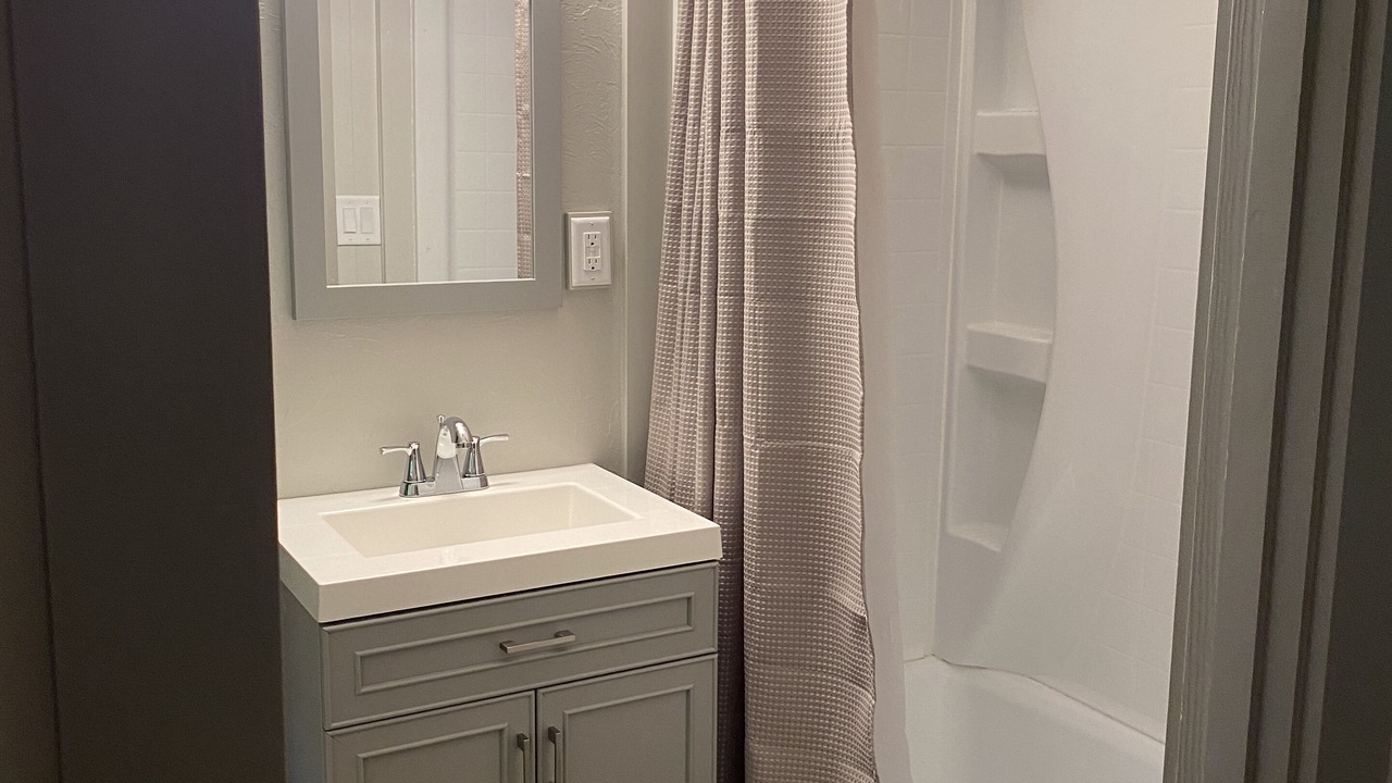Photo of Bathroom in Cullowhee