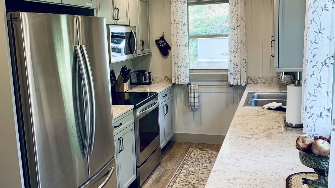 Photo of Kitchen in Cullowhee