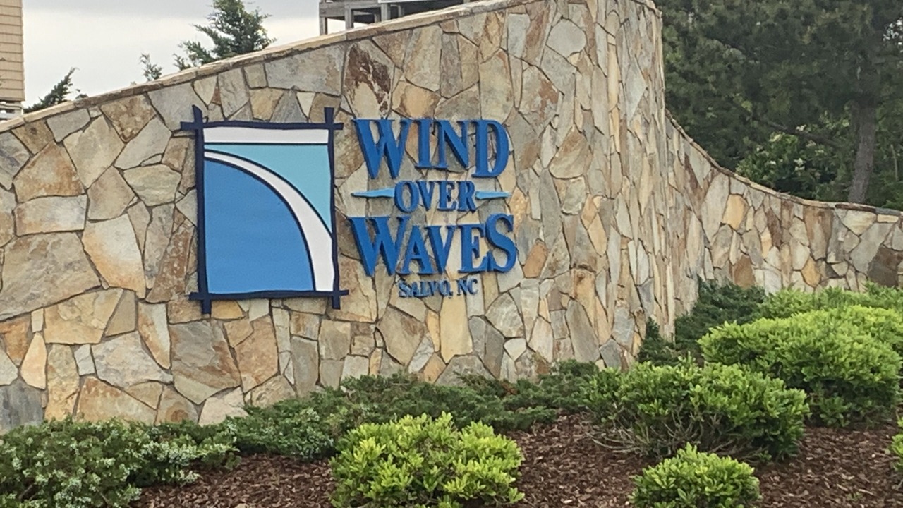 Photo of Others in Wind Over Waves