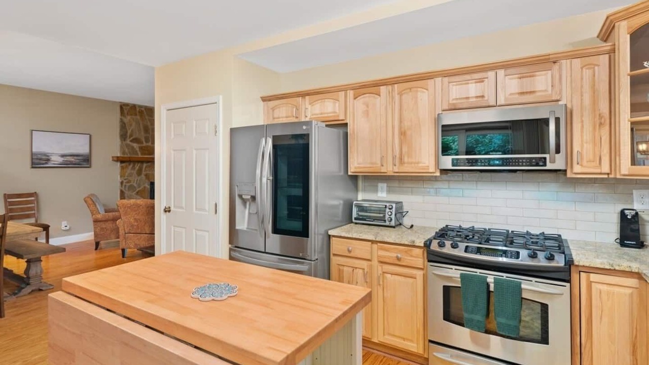 Photo of Kitchen in Lake Lure